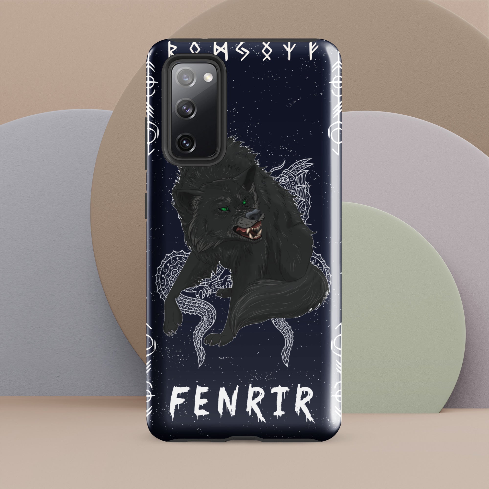 Fenrir - Samsung Hardcase