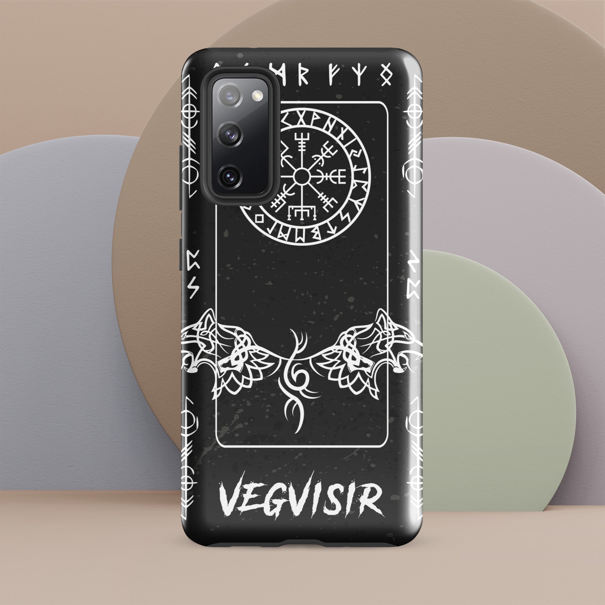 Vegvisir - Samsung Hardcase