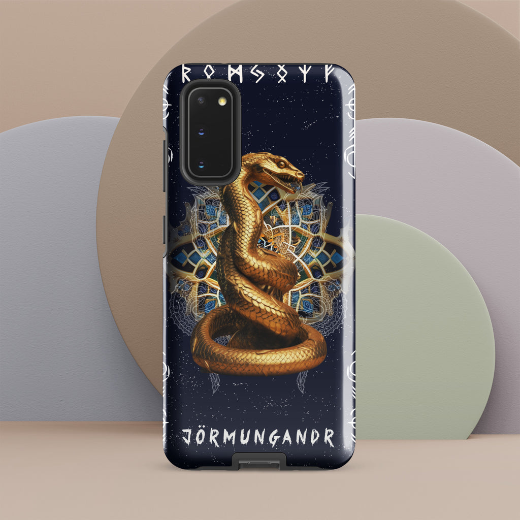Jörmungandr - Samsung Hardcase