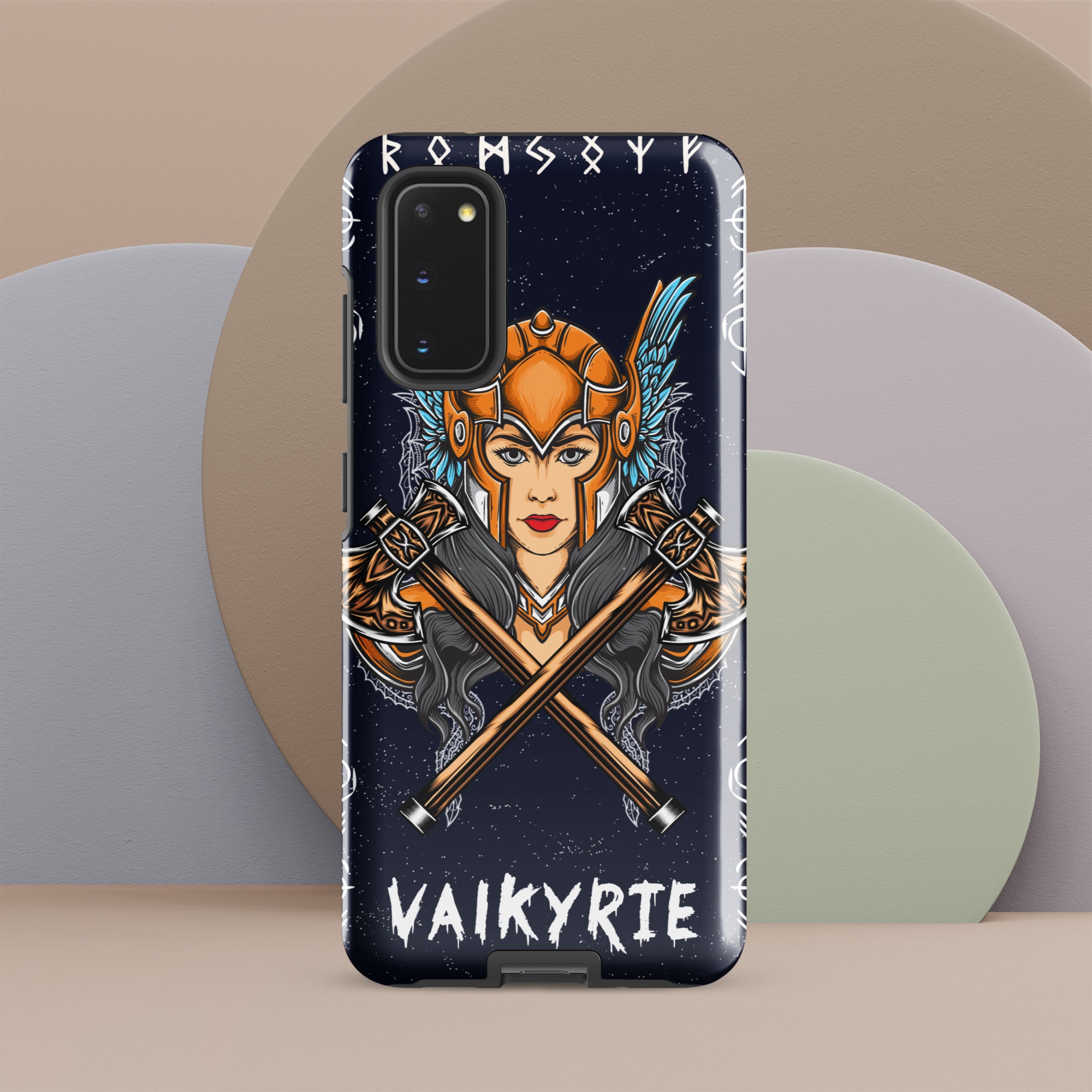 Valkyrie - Samsung Hardcase