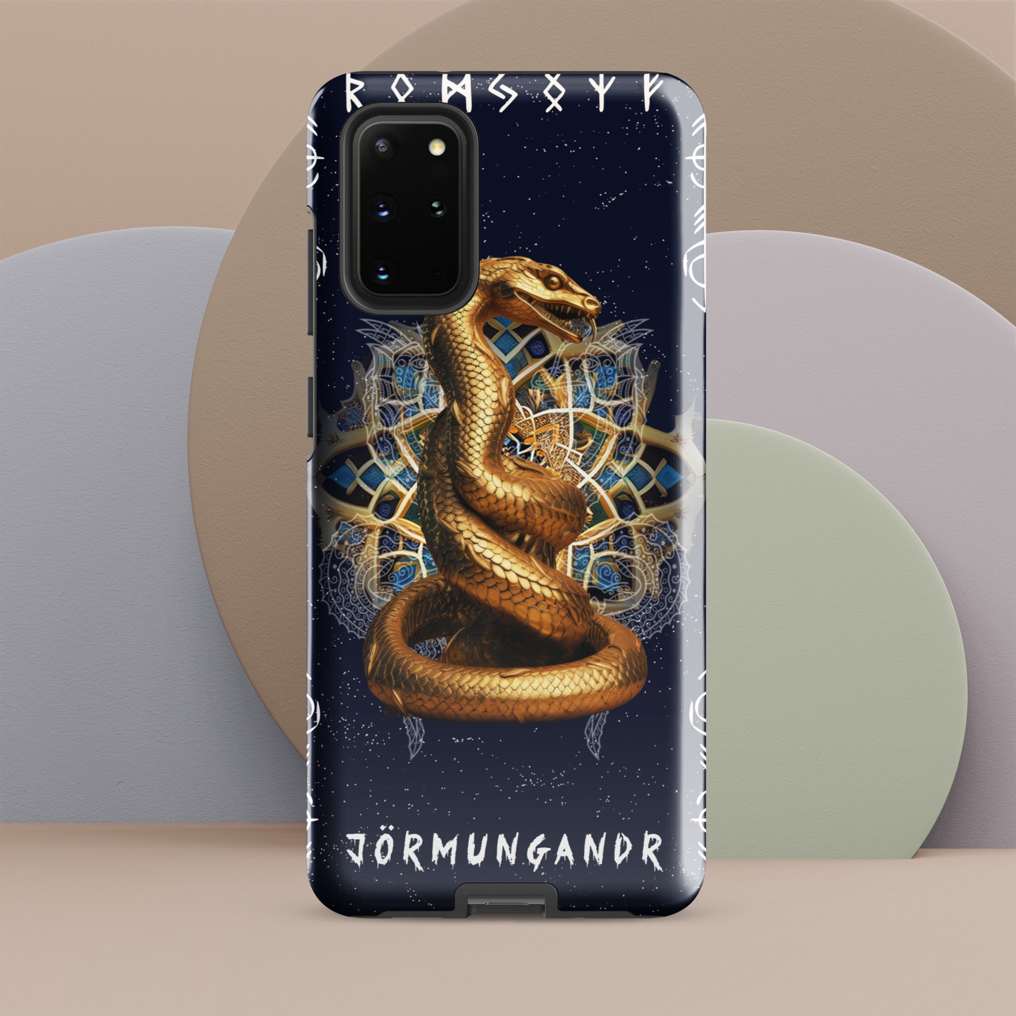 Jörmungandr - Samsung Hardcase