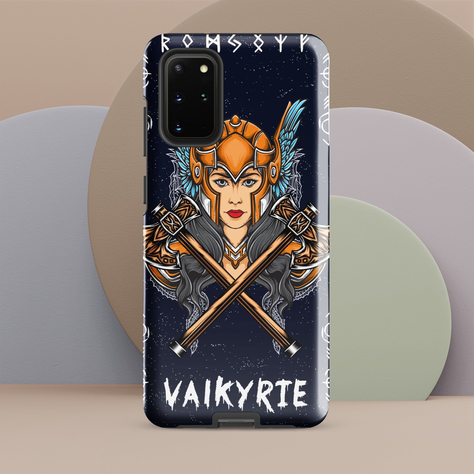 Valkyrie - Samsung Hardcase