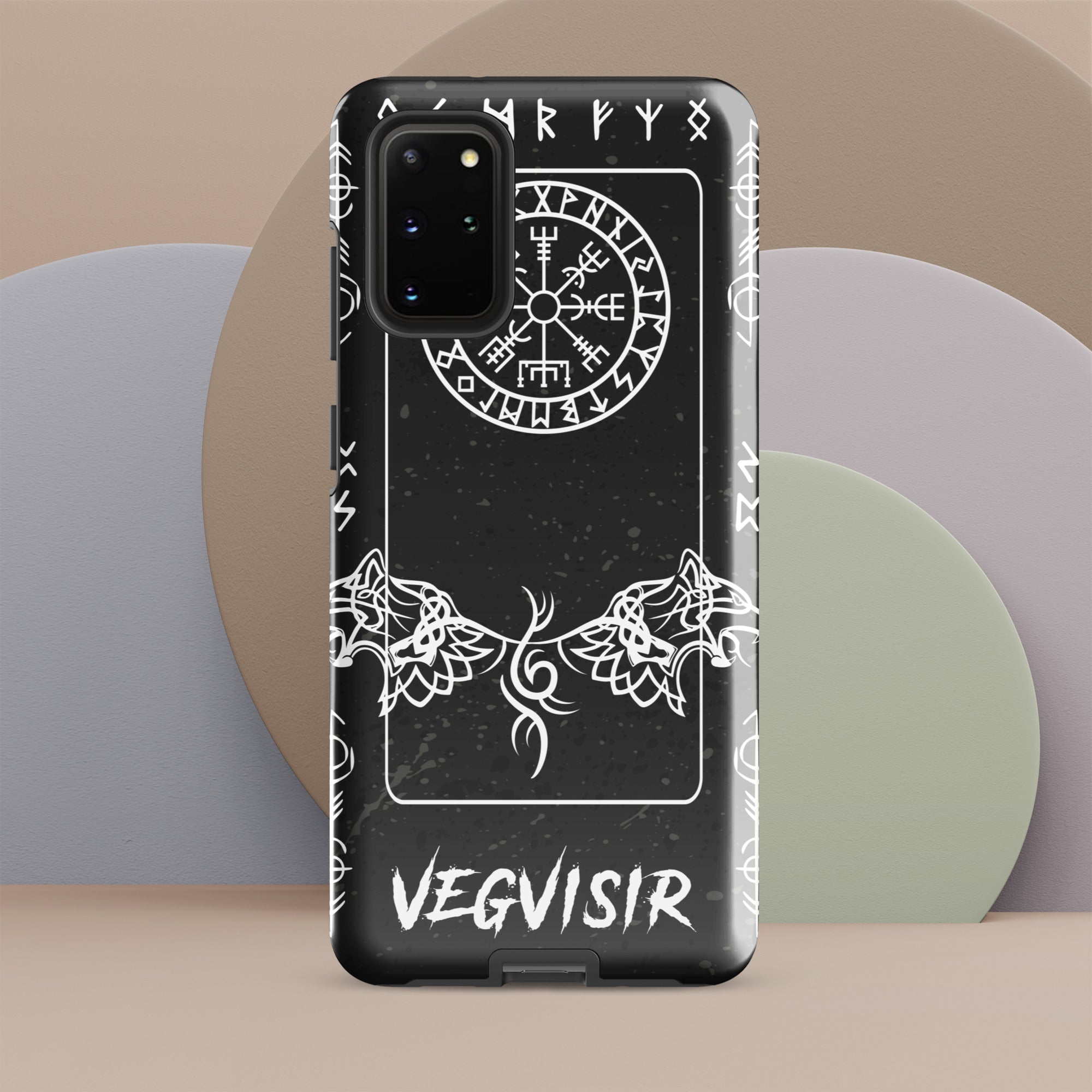 Vegvisir - Samsung Hardcase
