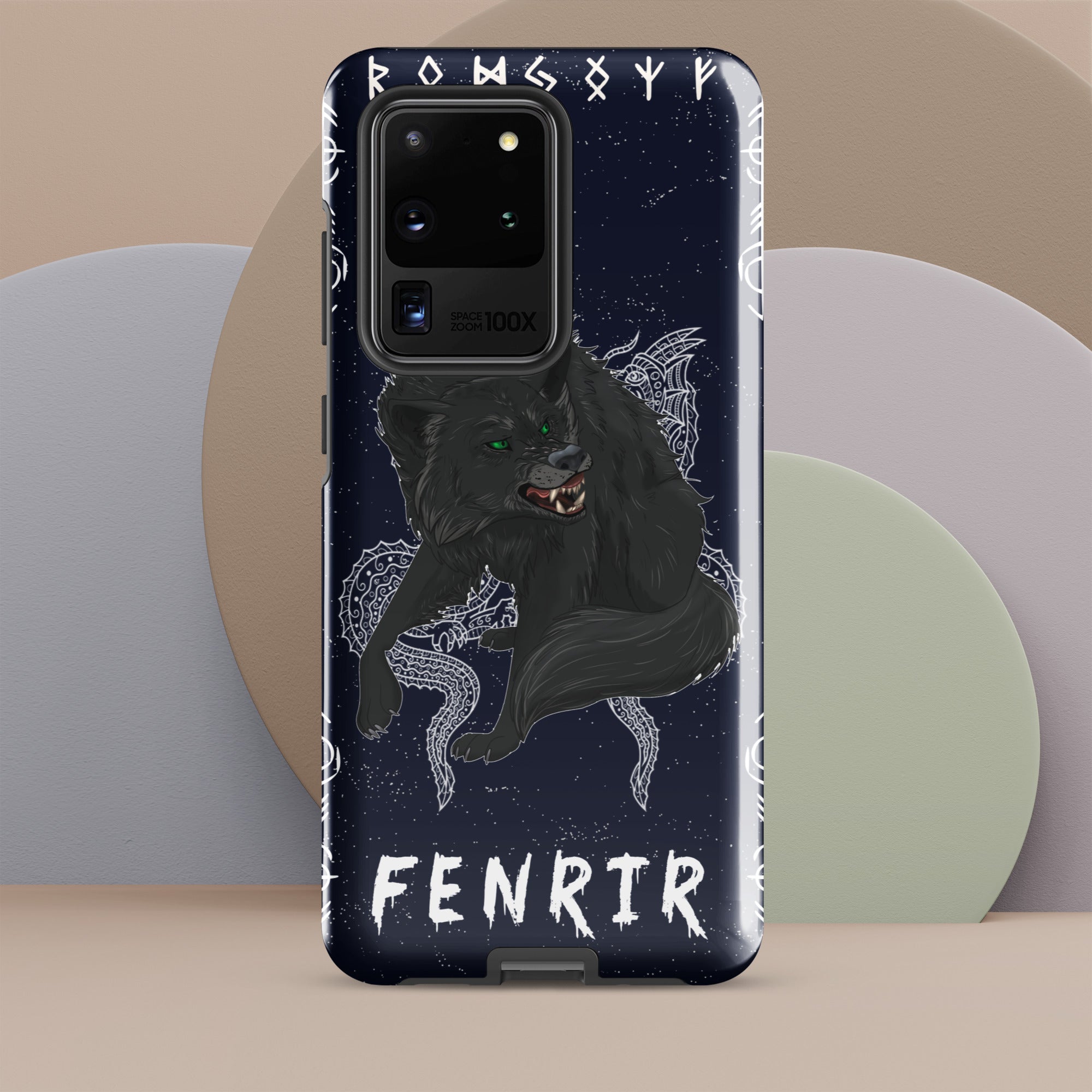 Fenrir - Samsung Hardcase