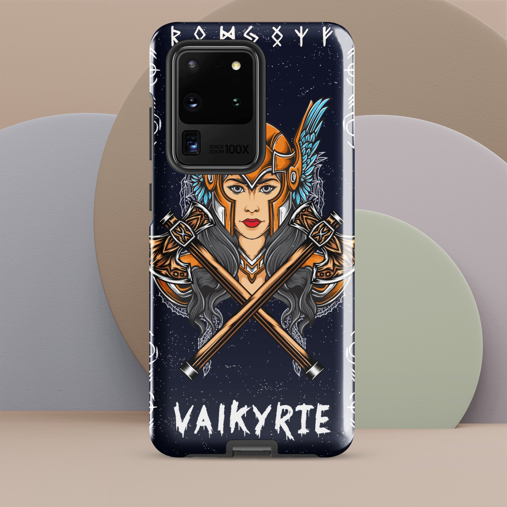 Valkyrie - Samsung Hardcase