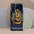 Jörmungandr - Samsung Hardcase
