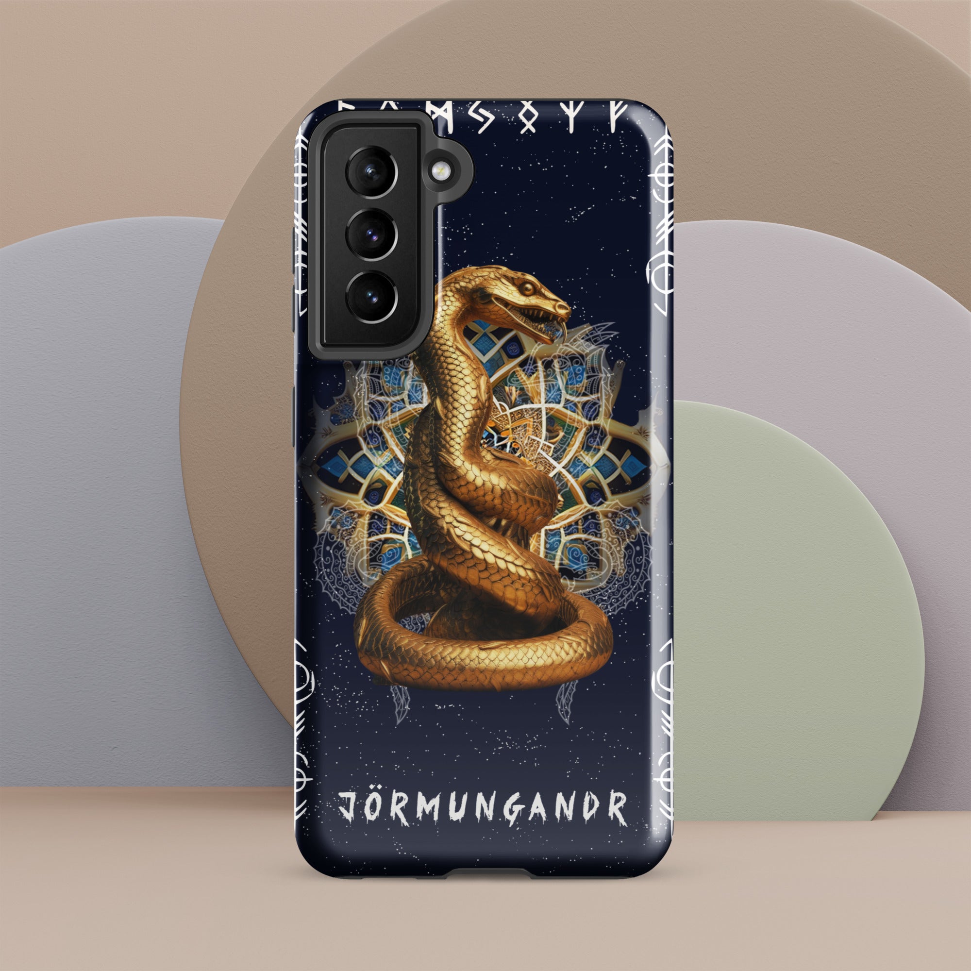 Jörmungandr - Samsung Hardcase