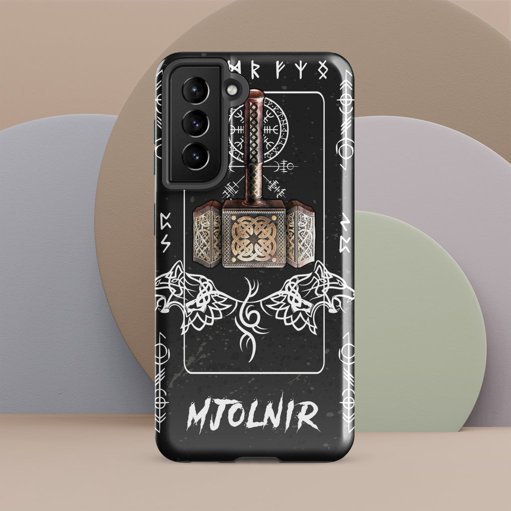 Mjölnir - Samsung Hardcase