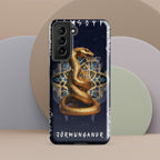 Jörmungandr - Samsung Hardcase