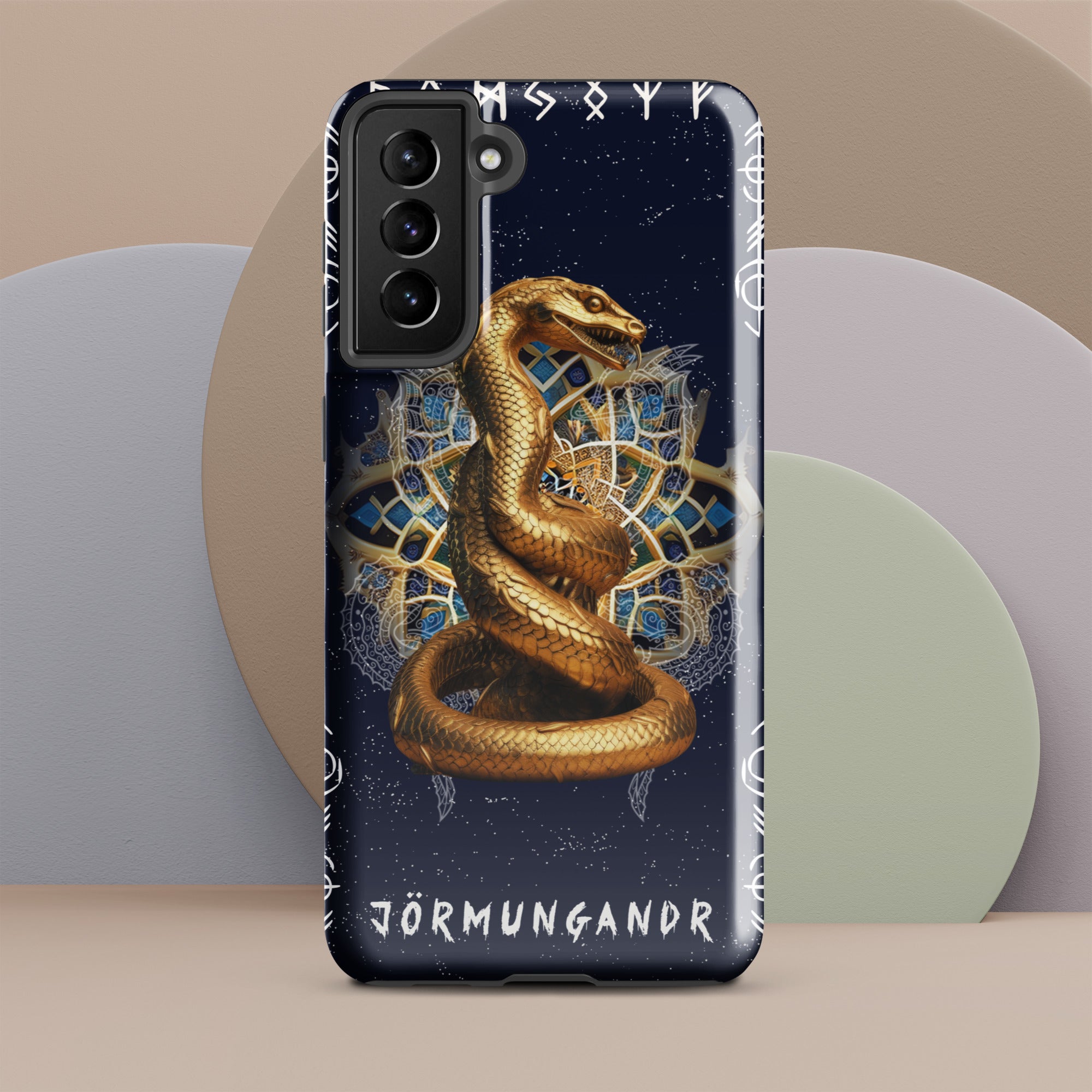 Jörmungandr - Samsung Hardcase