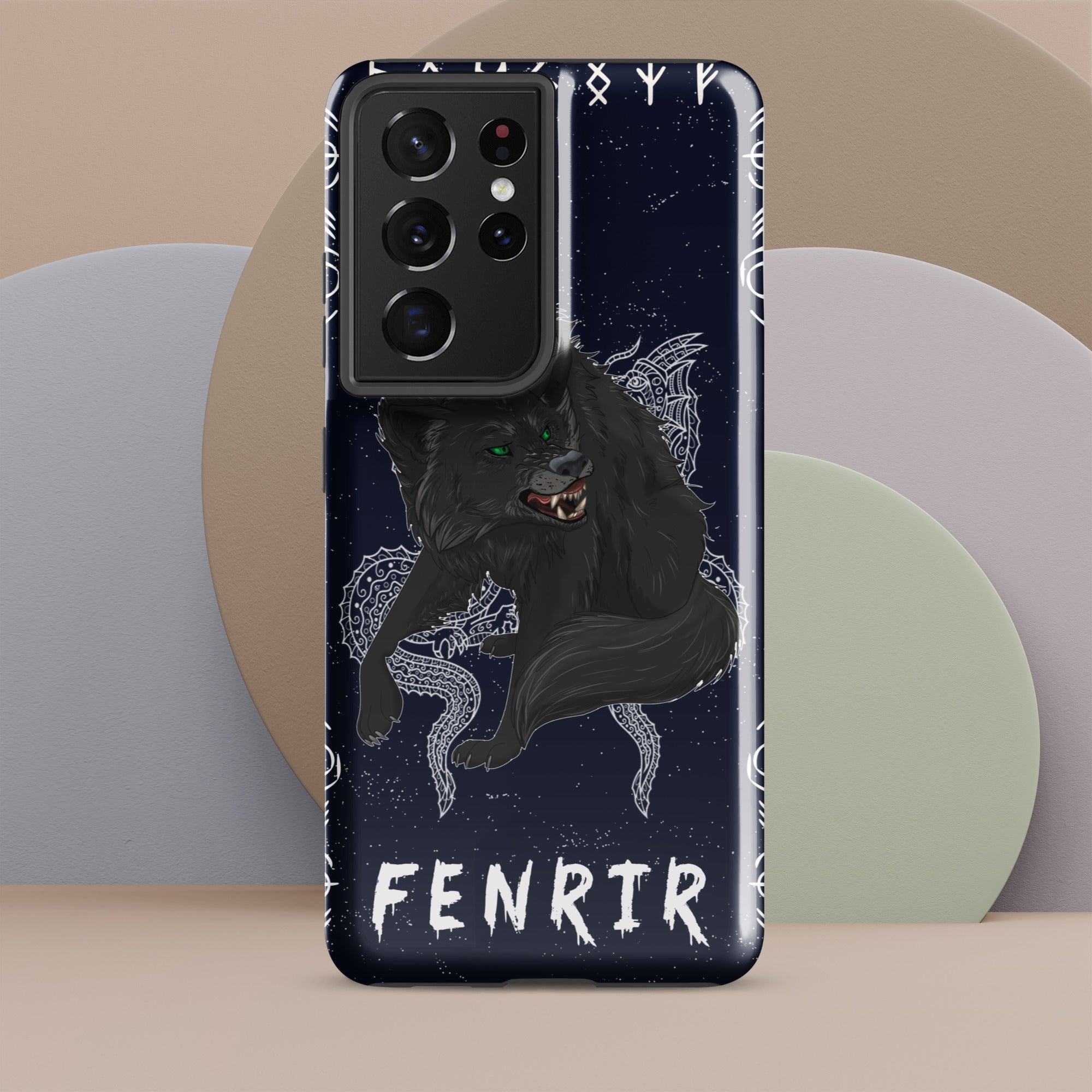 Fenrir - Samsung Hardcase