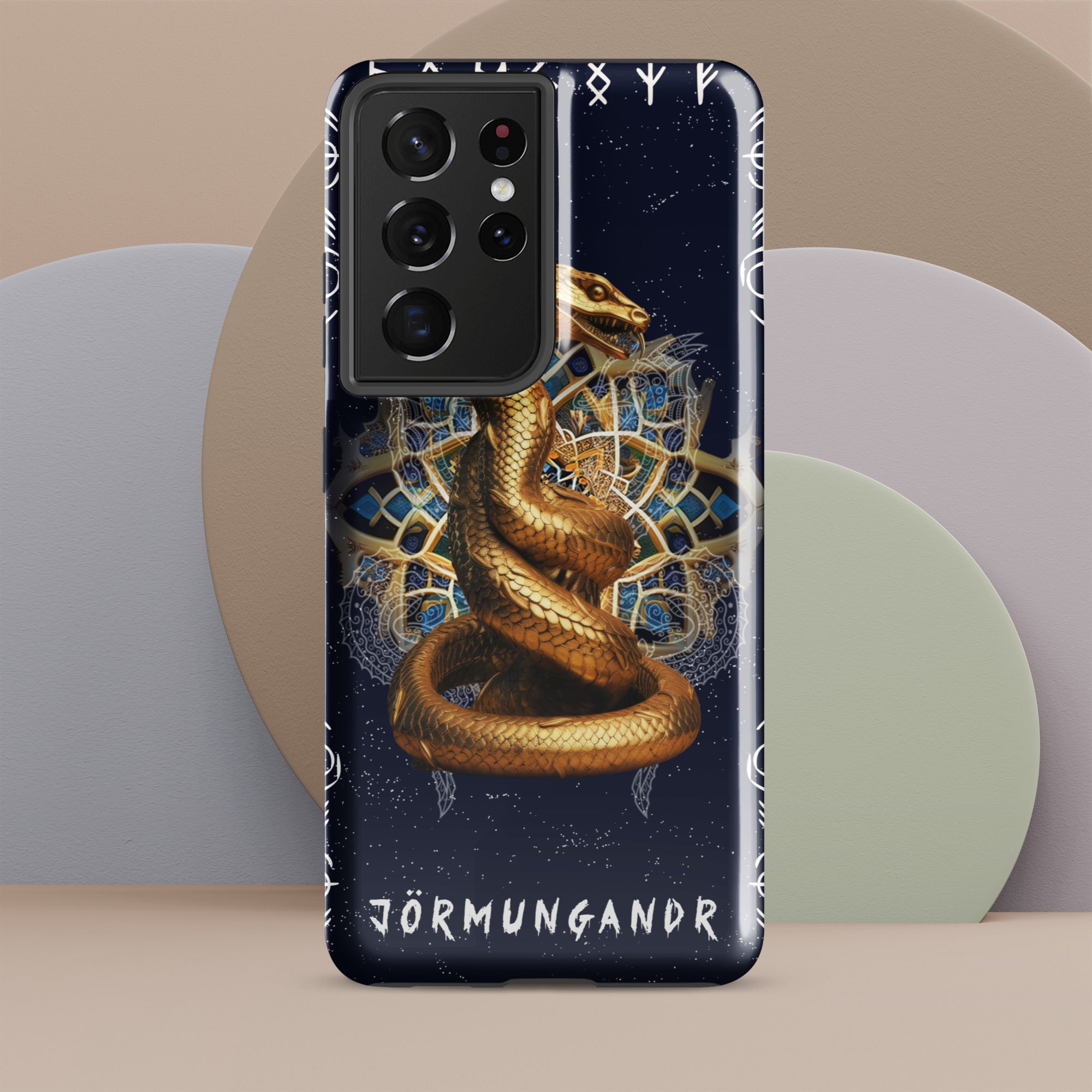 Jörmungandr - Samsung Hardcase