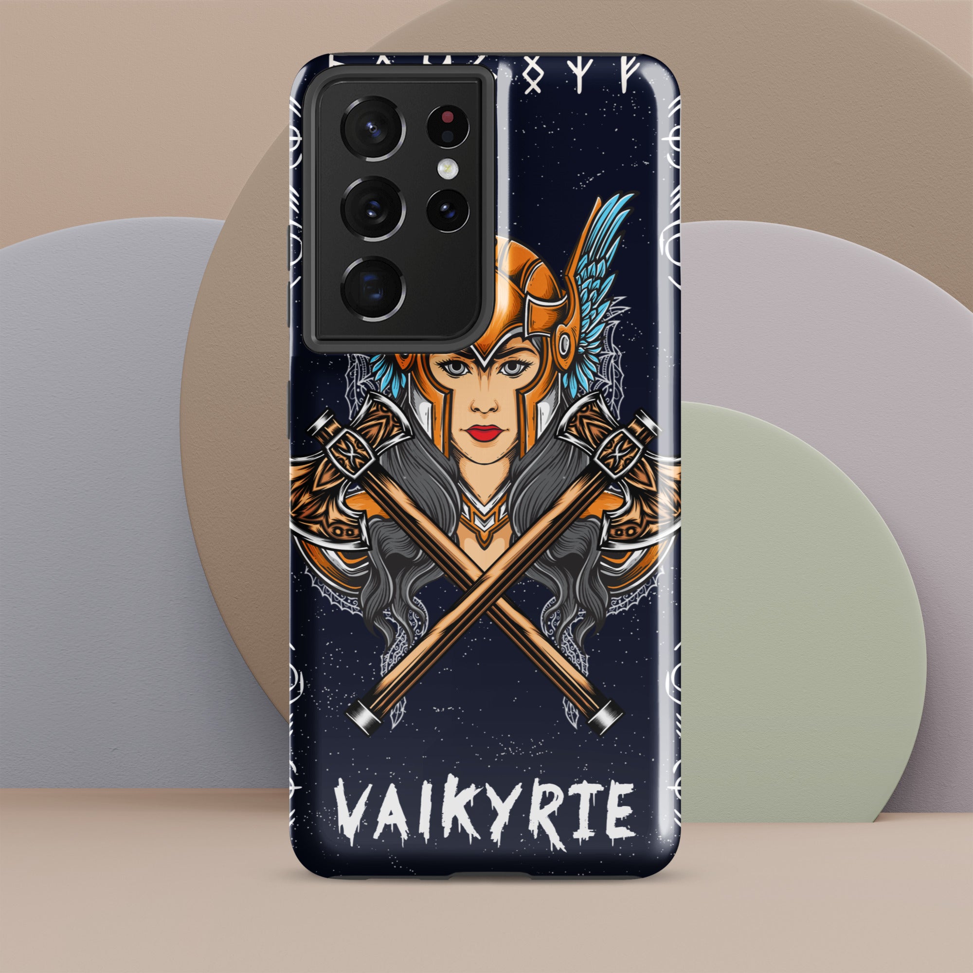 Valkyrie - Samsung Hardcase