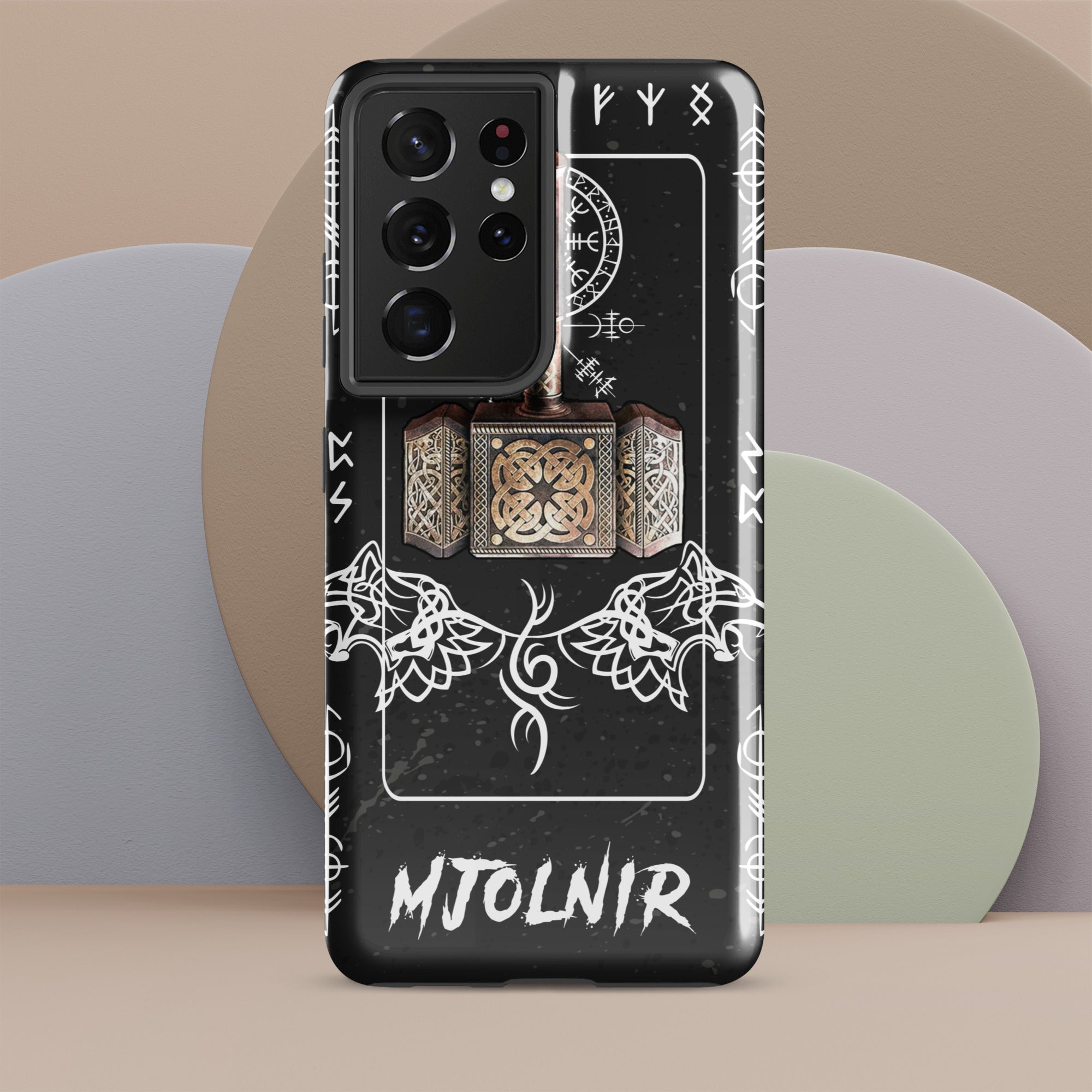 Mjölnir - Samsung Hardcase