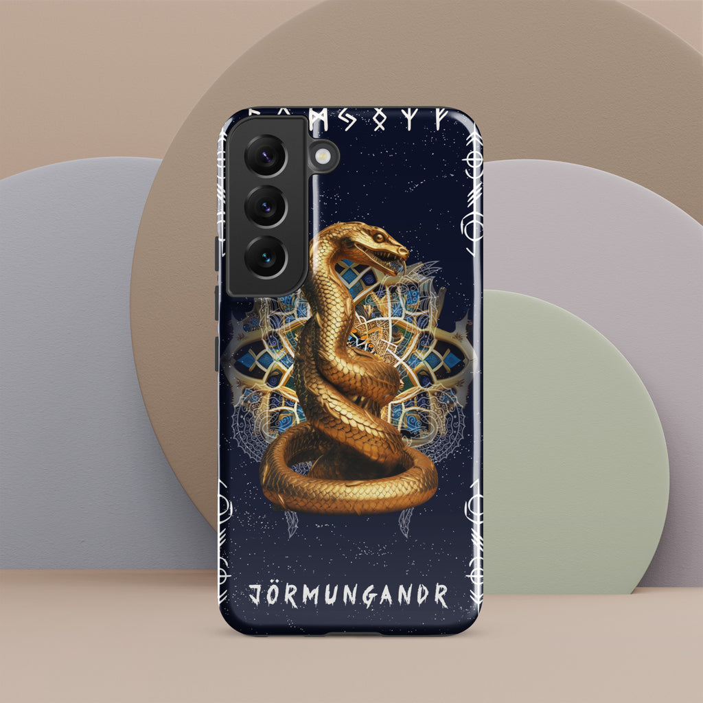 Jörmungandr - Samsung Hardcase