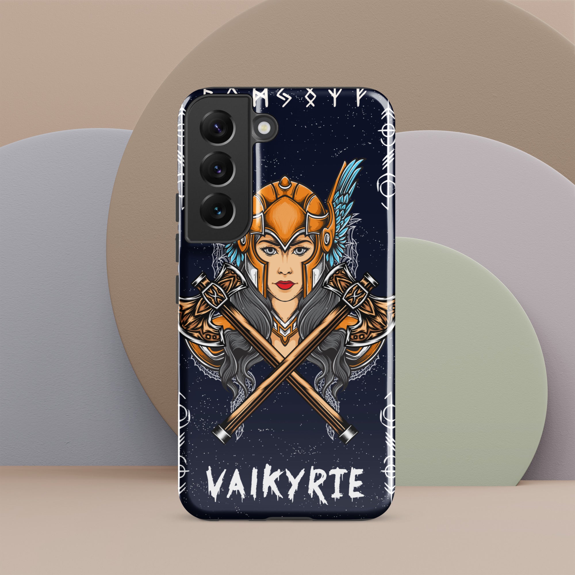 Valkyrie - Samsung Hardcase