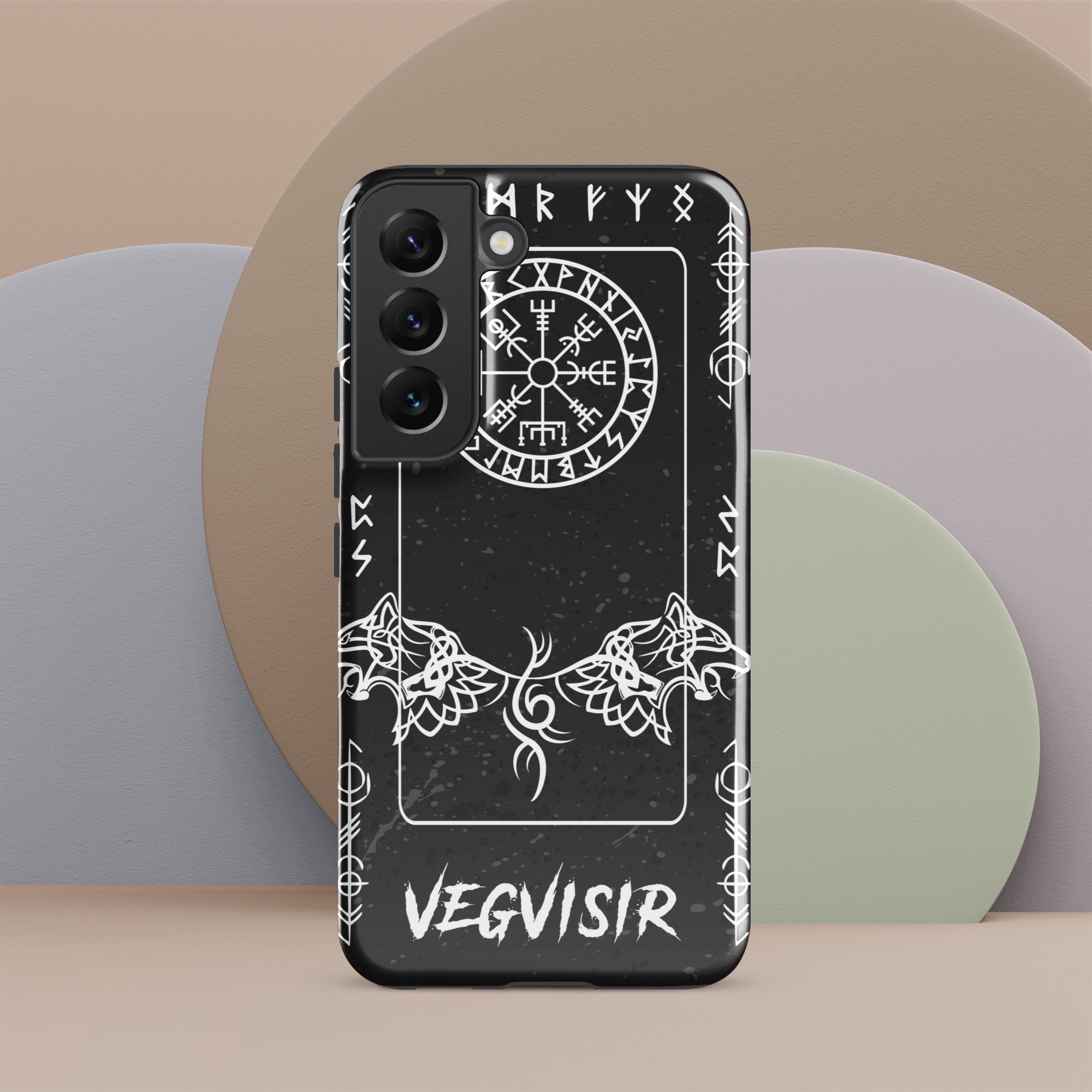 Vegvisir - Samsung Hardcase
