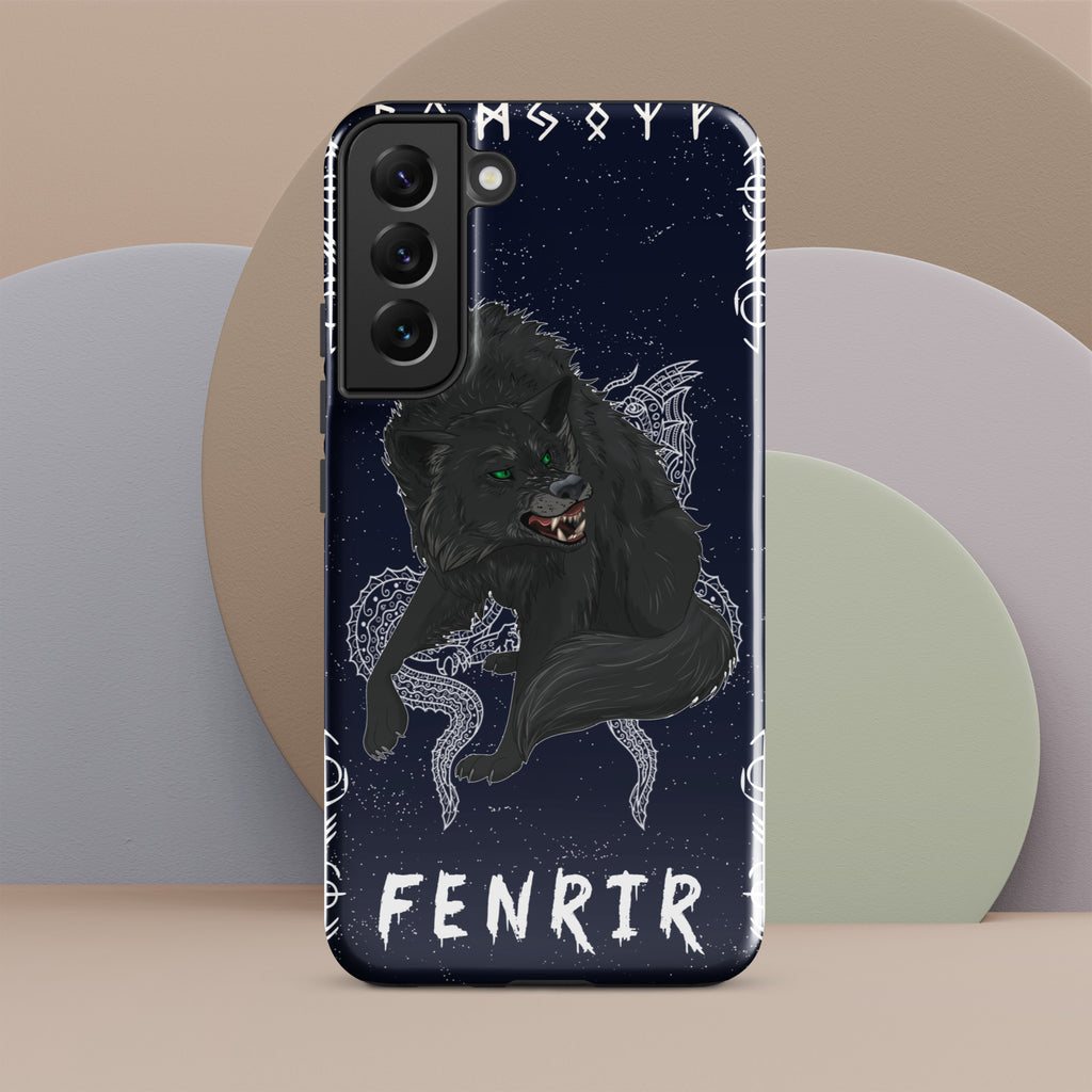 Fenrir - Samsung Hardcase