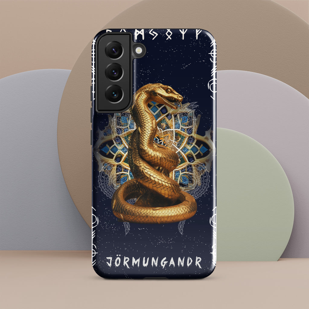 Jörmungandr - Samsung Hardcase