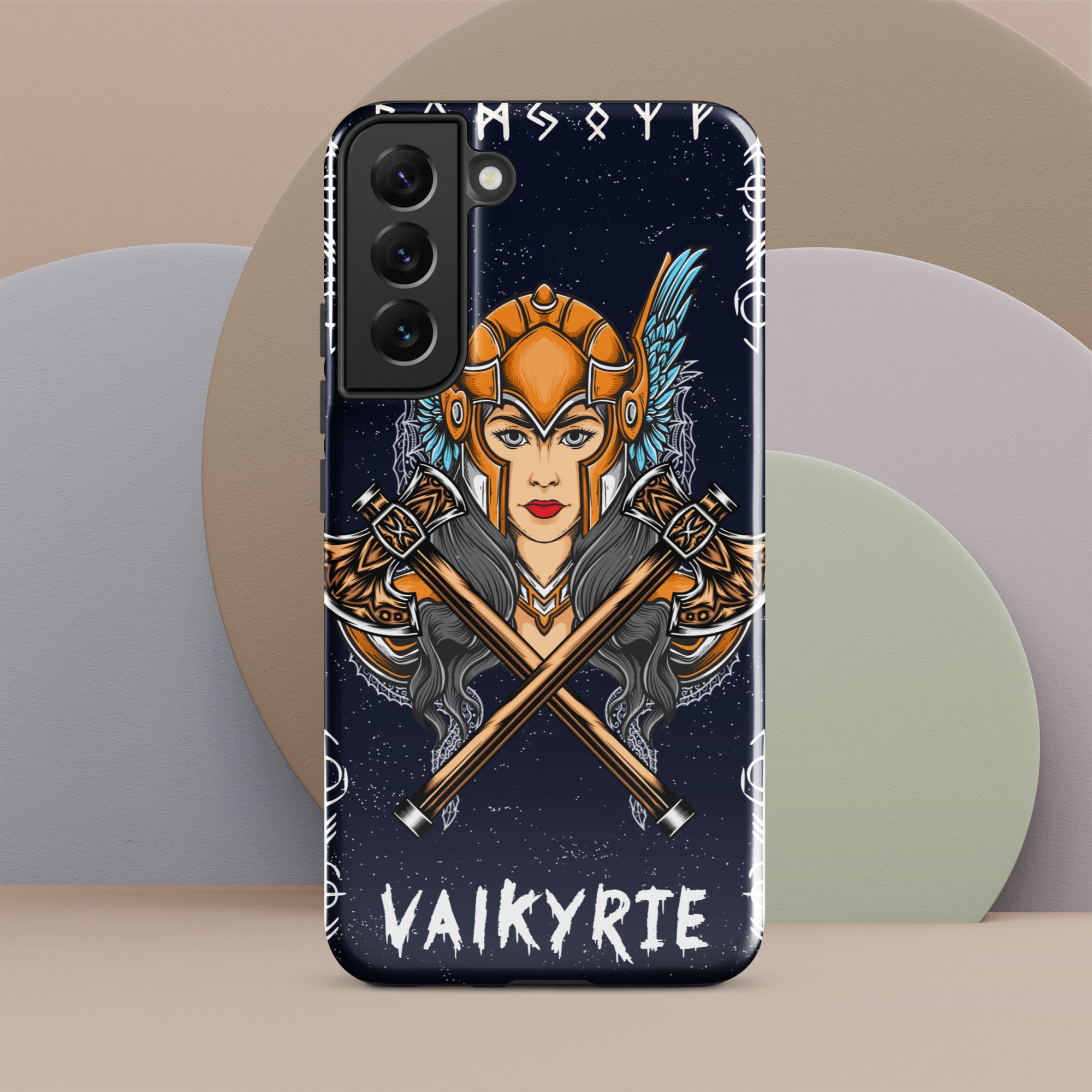 Valkyrie - Samsung Hardcase