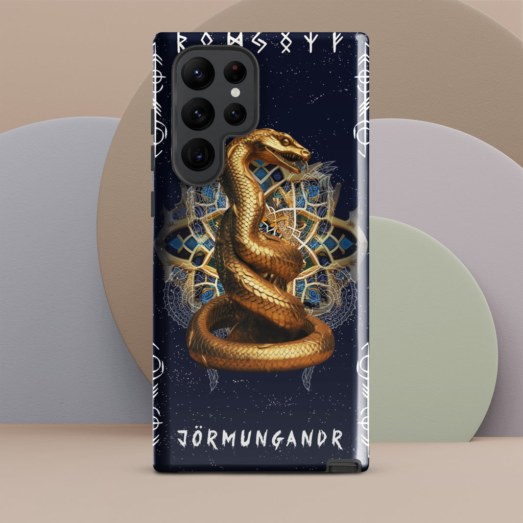 Jörmungandr - Samsung Hardcase