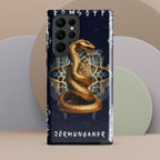 Jörmungandr - Samsung Hardcase
