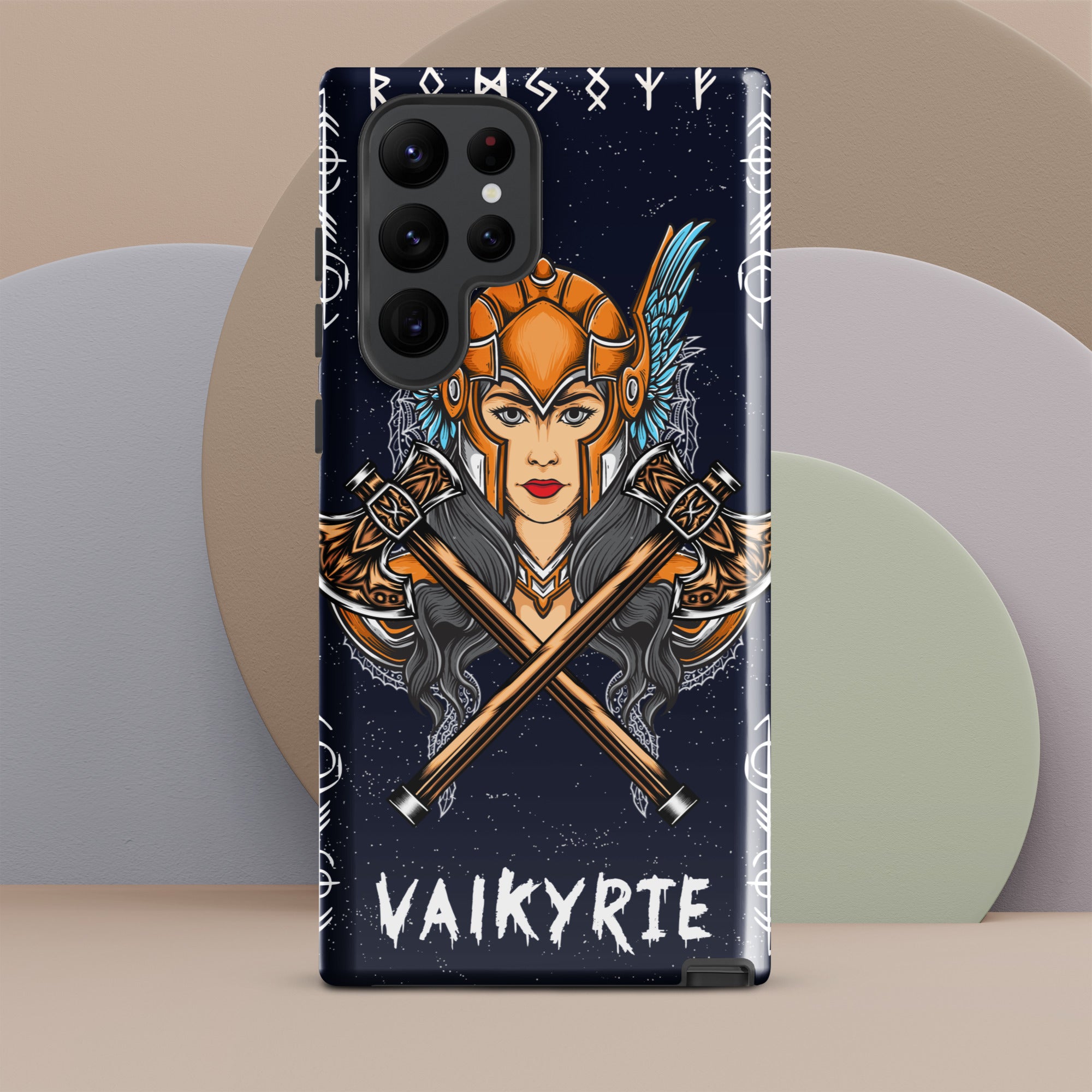 Valkyrie - Samsung Hardcase