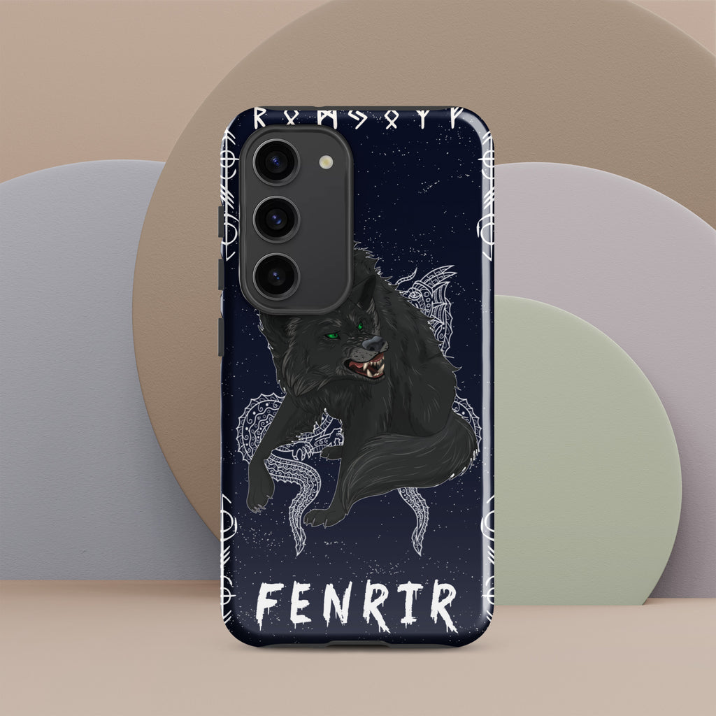 Fenrir - Samsung Hardcase