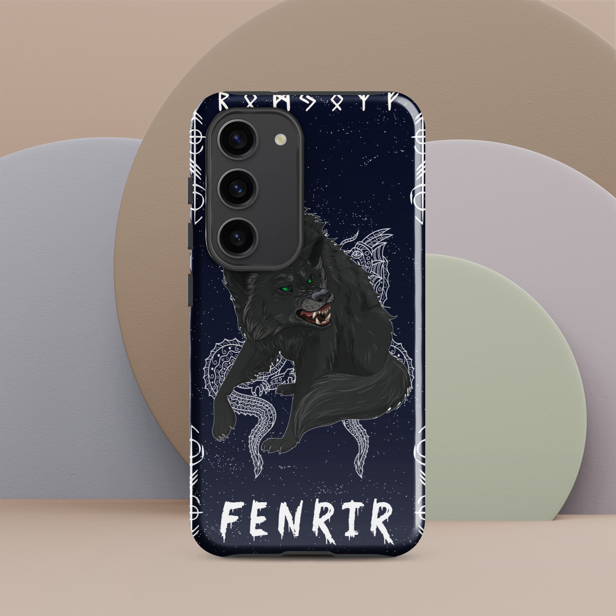 Fenrir - Samsung Hardcase