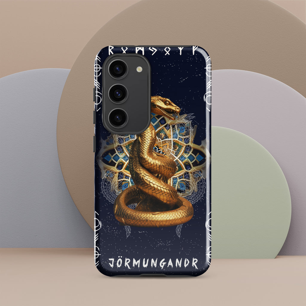 Jörmungandr - Samsung Hardcase