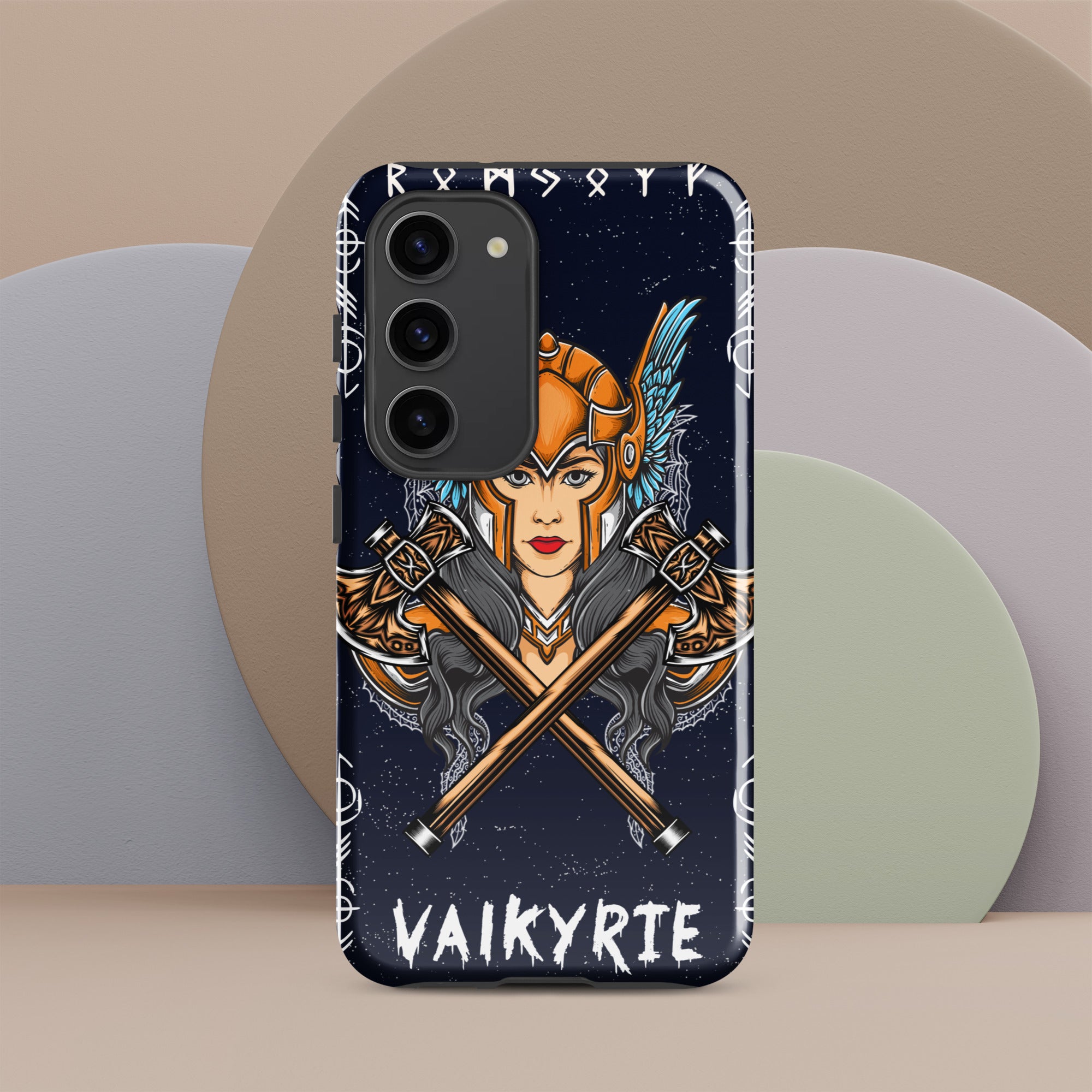 Valkyrie - Samsung Hardcase