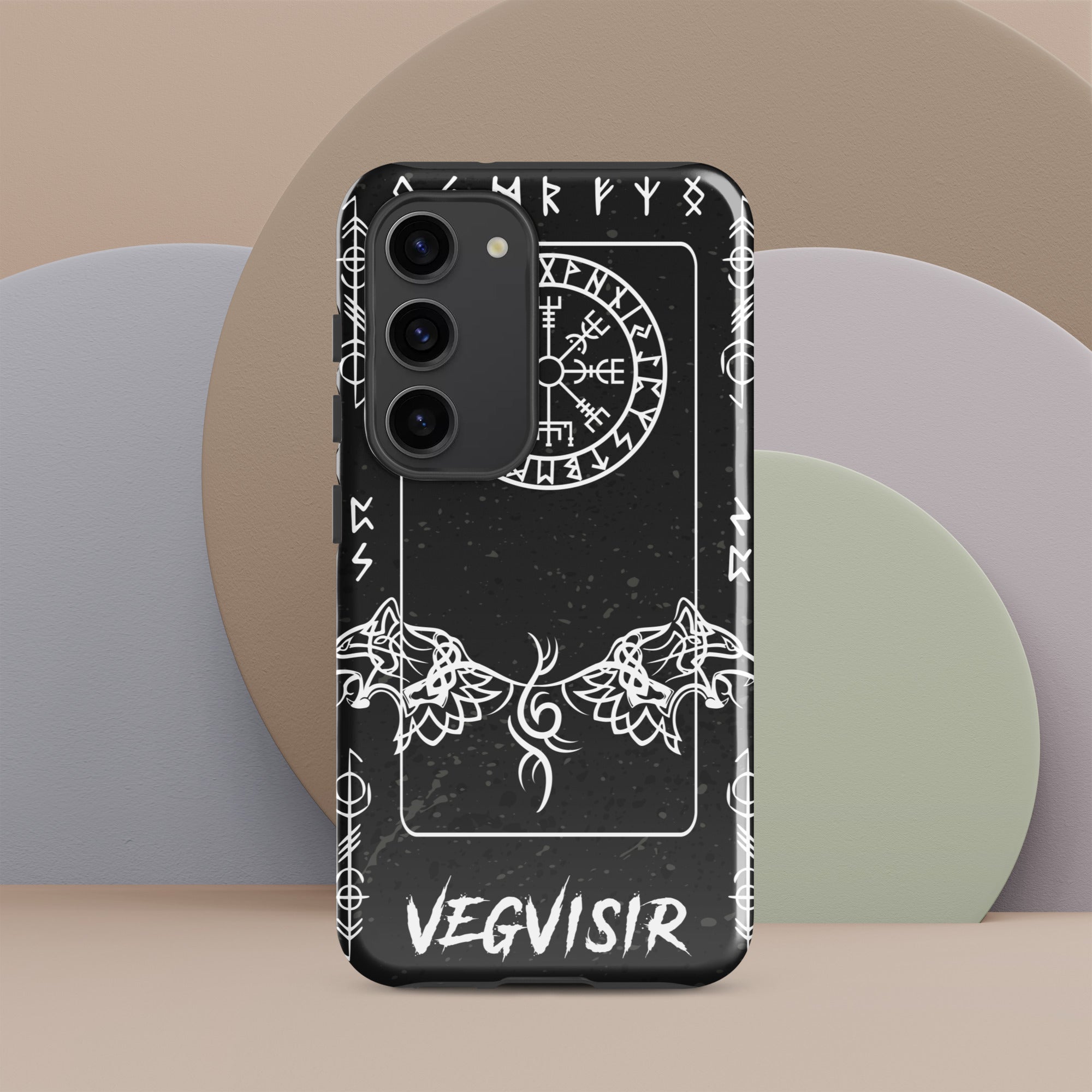 Vegvisir - Samsung Hardcase