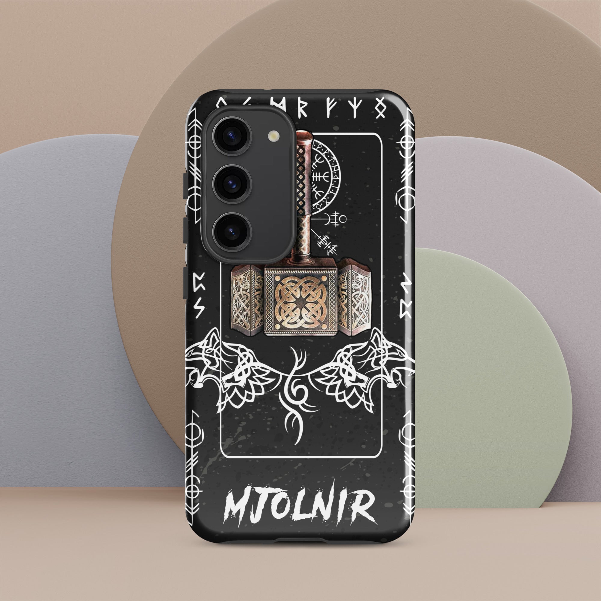 Mjölnir - Samsung Hardcase