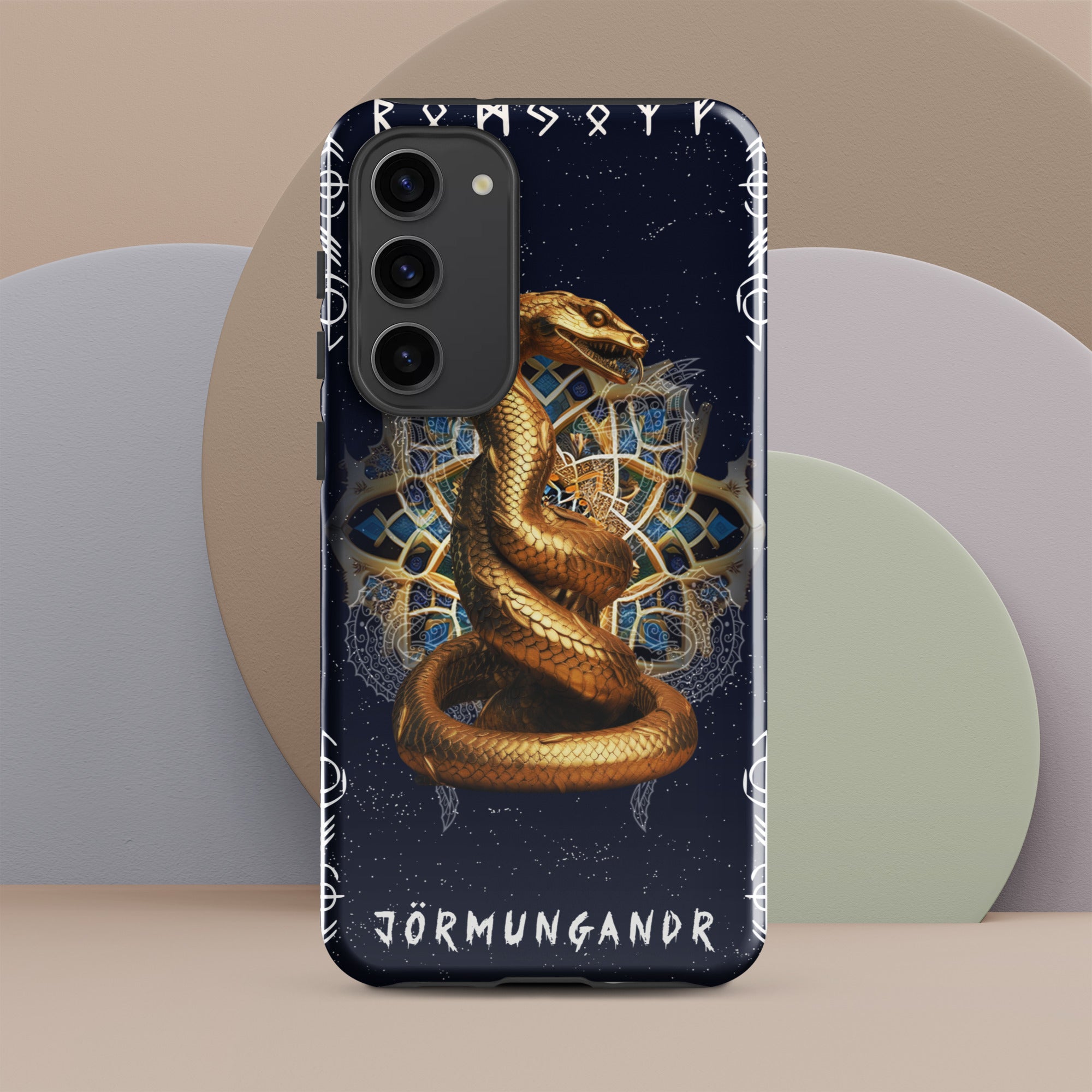 Jörmungandr - Samsung Hardcase