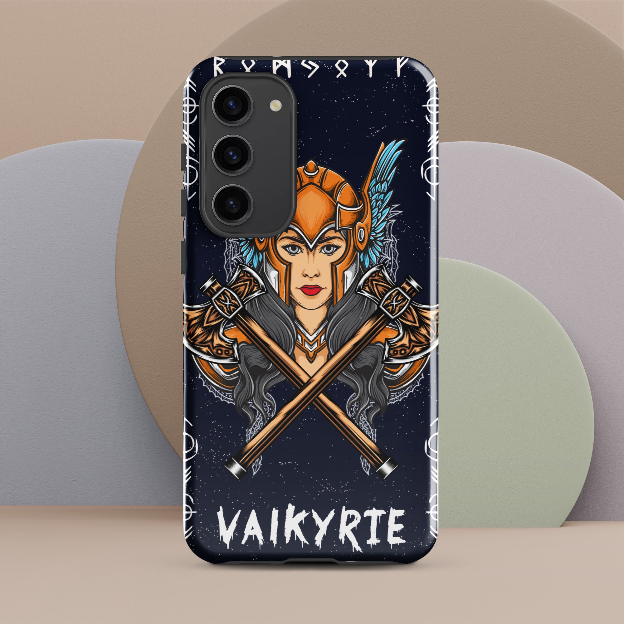 Valkyrie - Samsung Hardcase