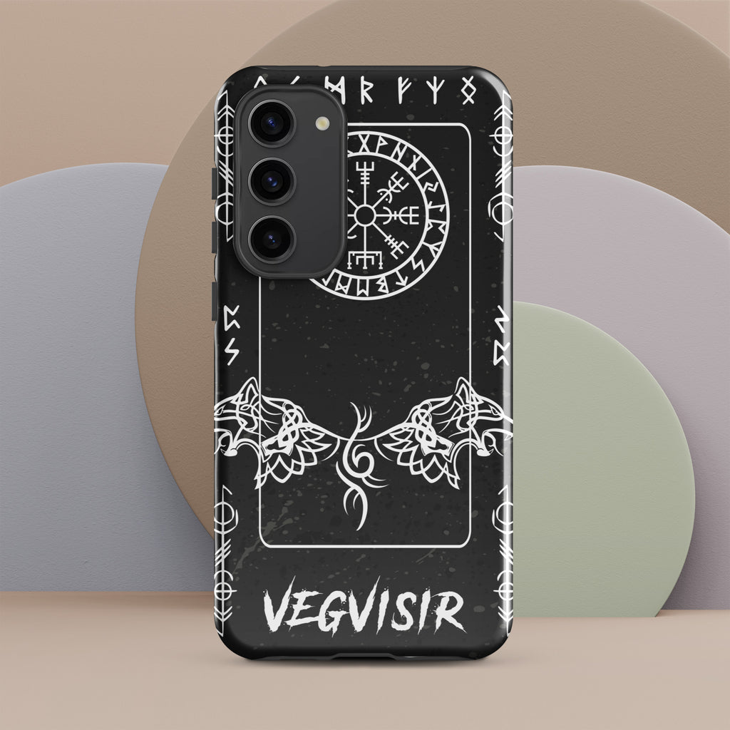 Vegvisir - Samsung Hardcase