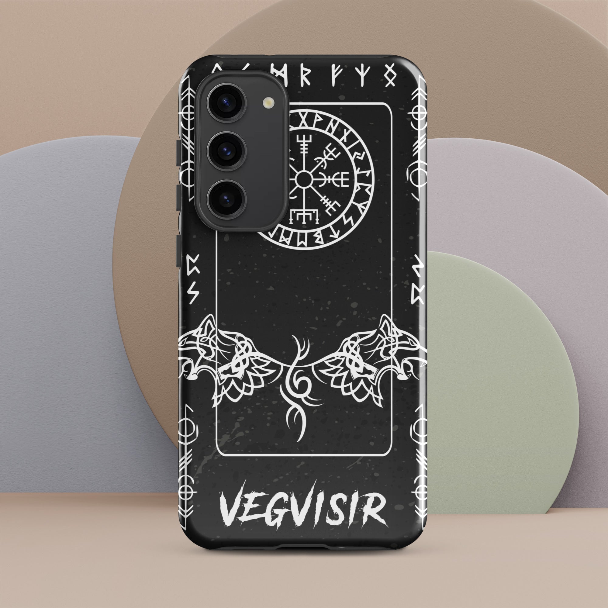 Vegvisir - Samsung Hardcase