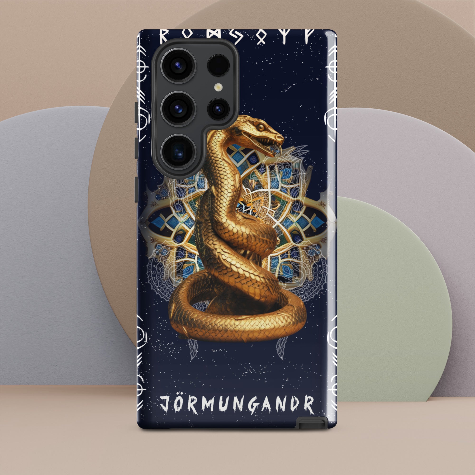 Jörmungandr - Samsung Hardcase