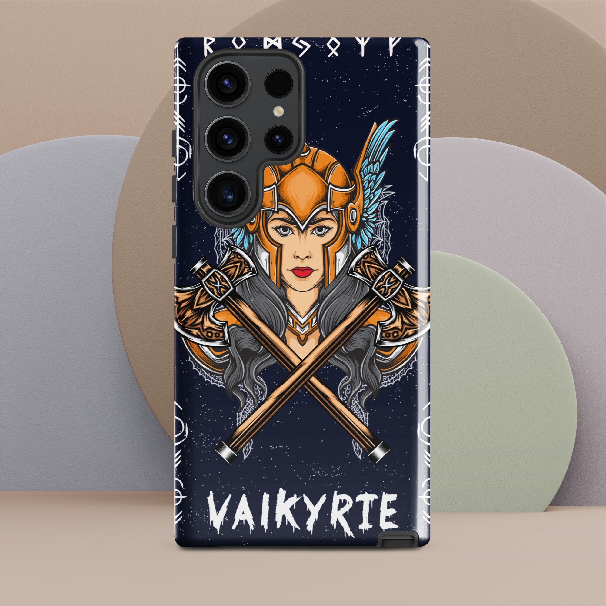 Valkyrie - Samsung Hardcase