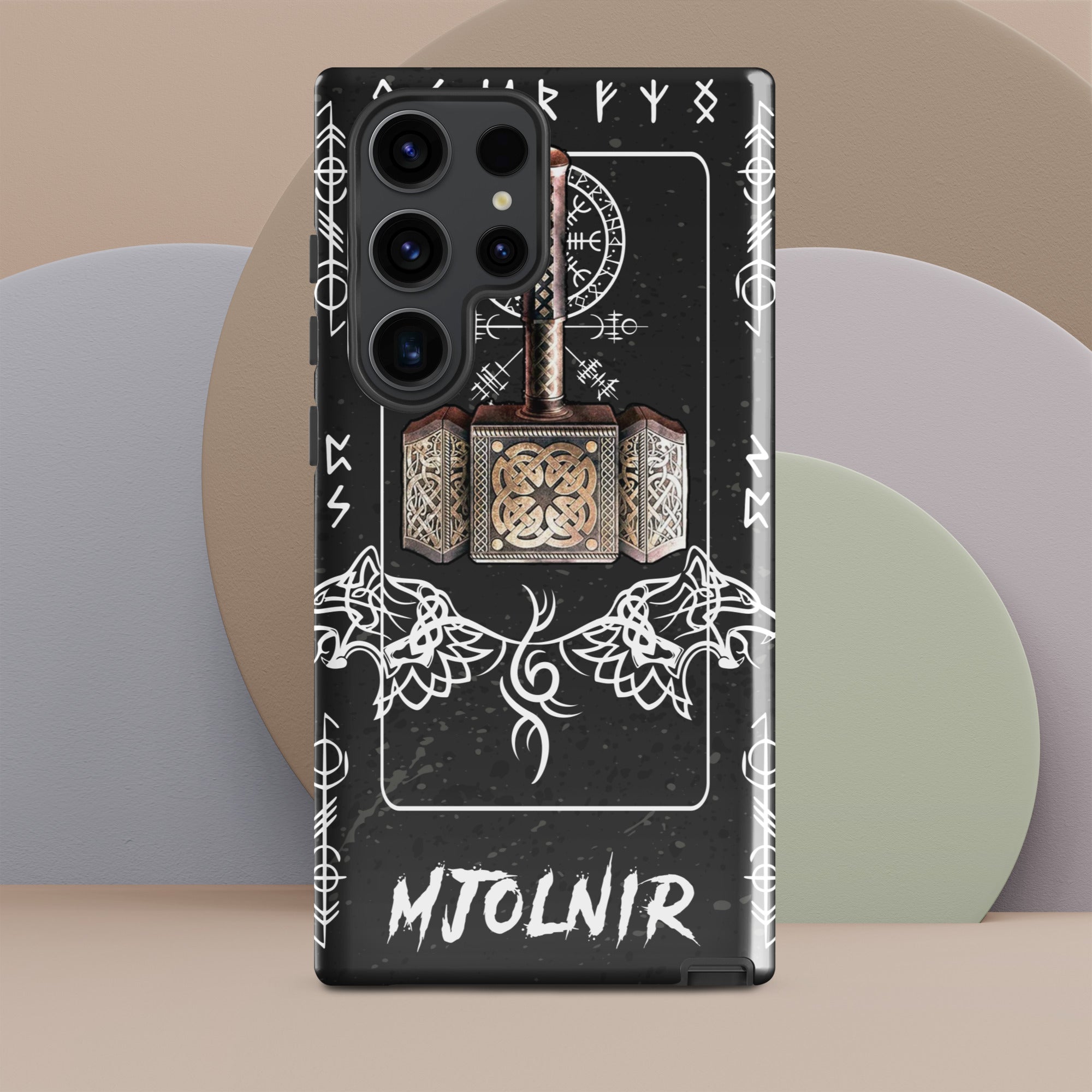 Mjölnir - Samsung Hardcase