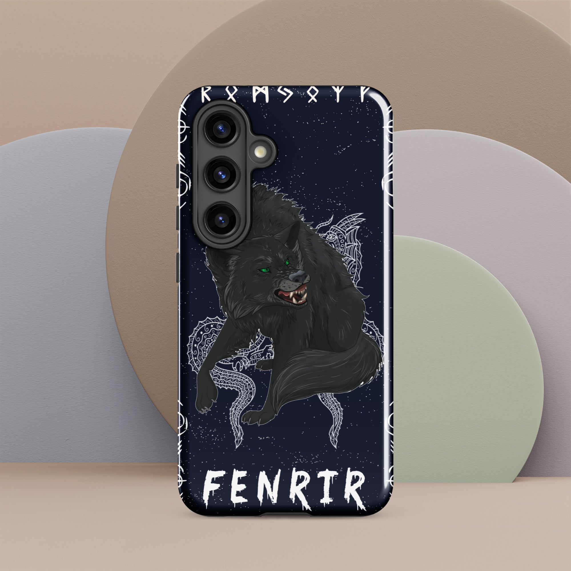 Fenrir - Samsung Hardcase