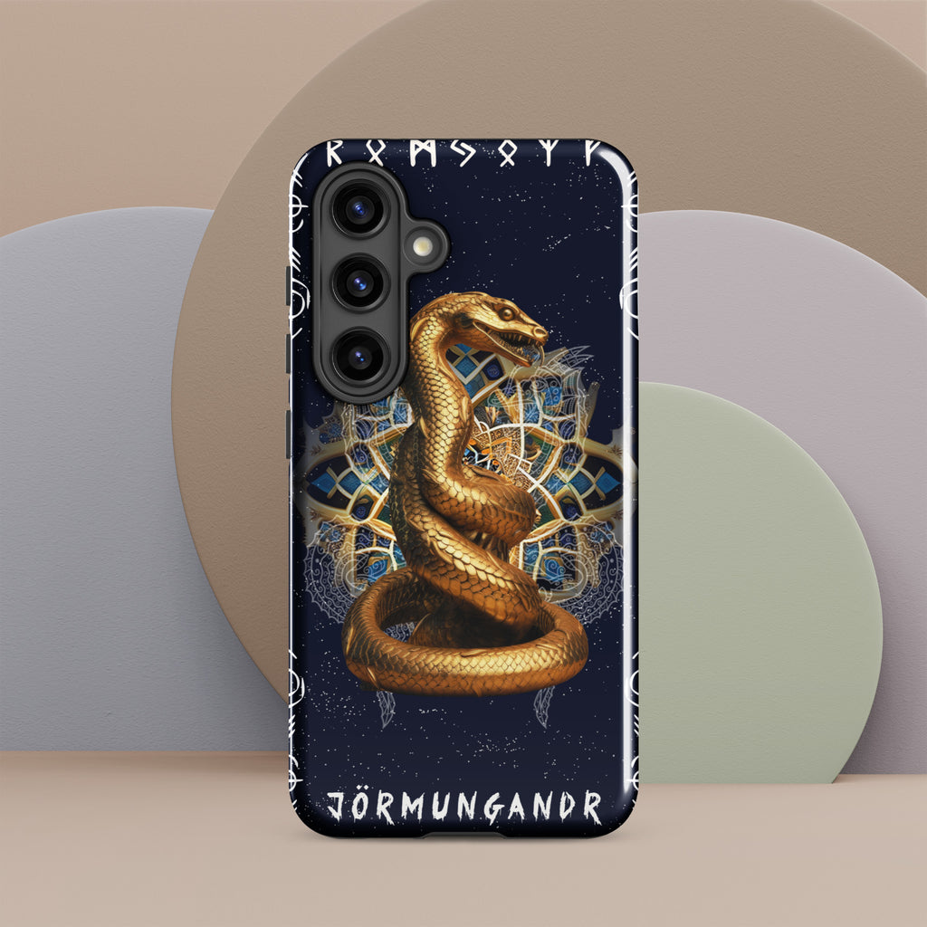 Jörmungandr - Samsung Hardcase