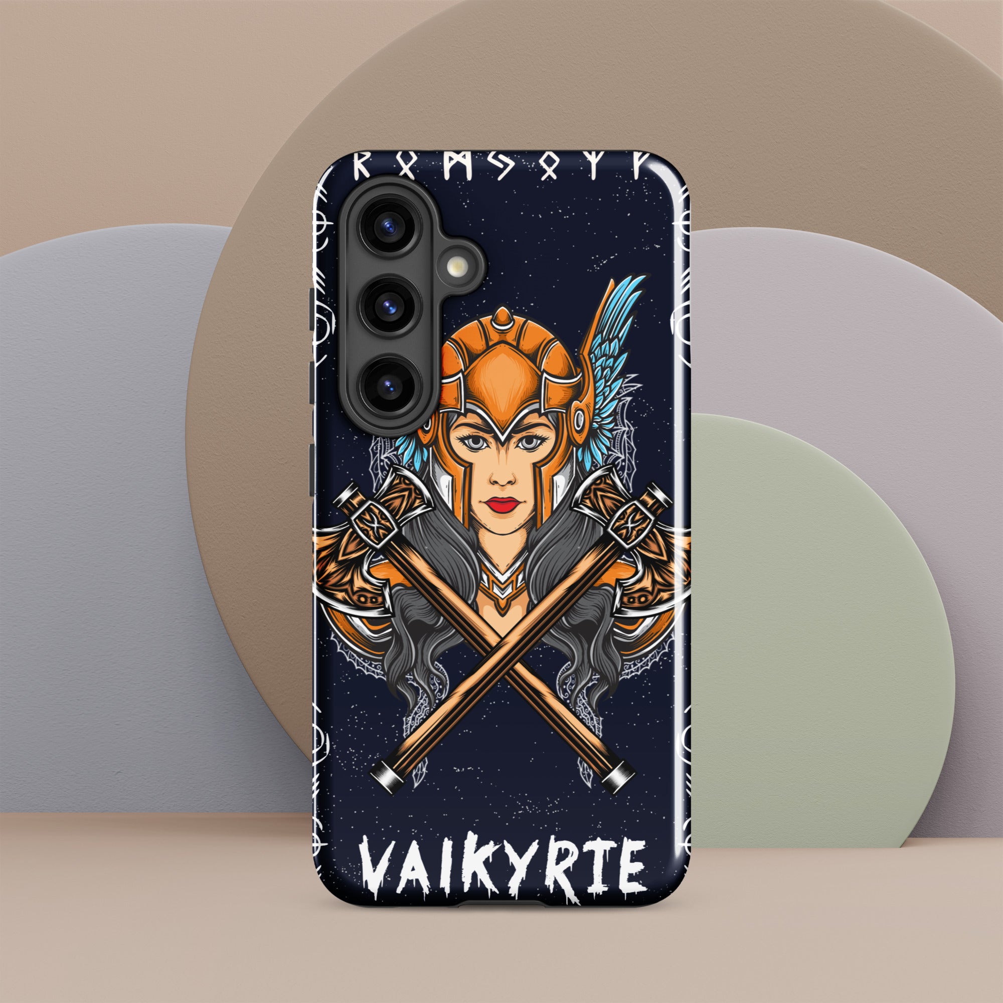 Valkyrie - Samsung Hardcase