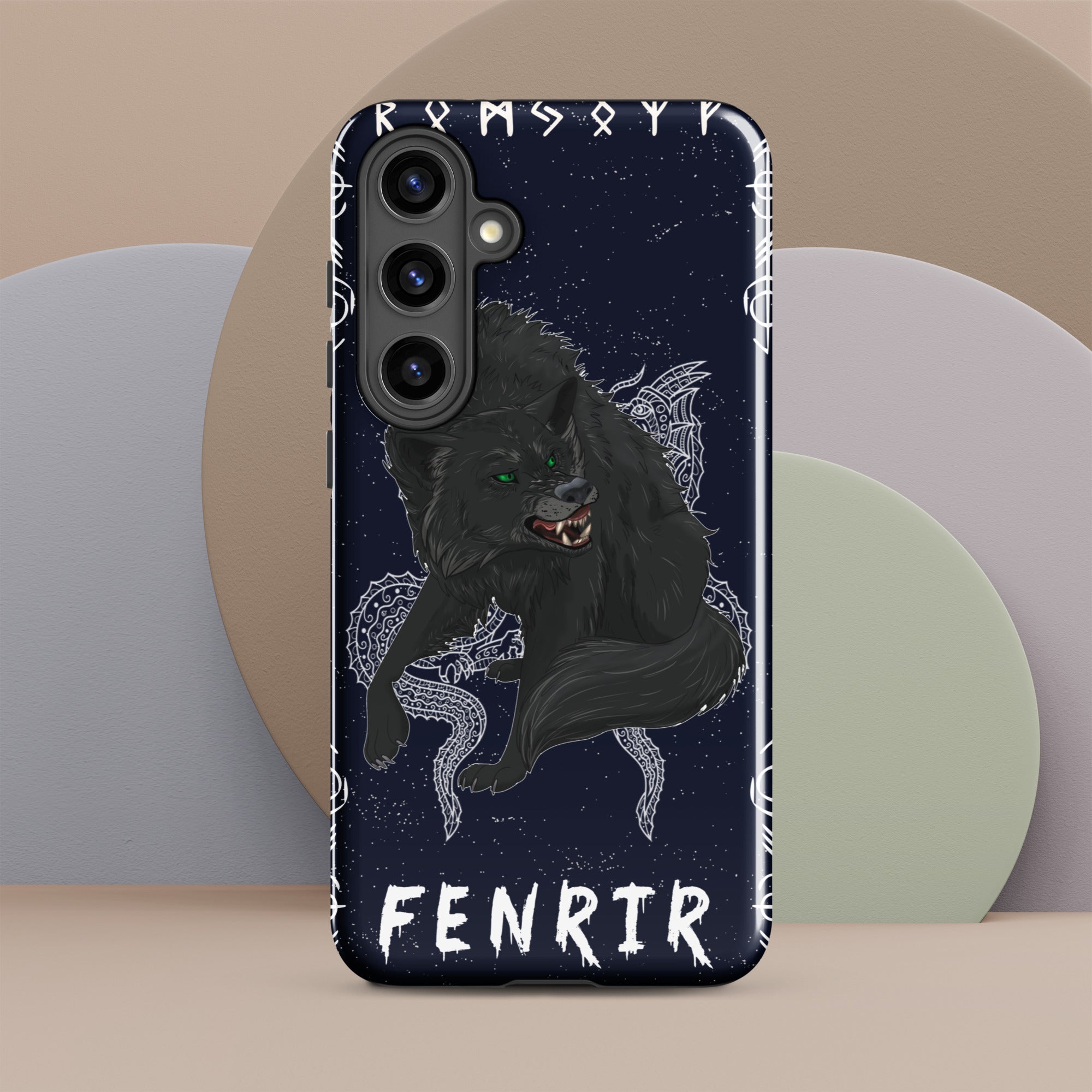 Fenrir - Samsung Hardcase