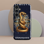 Jörmungandr - Samsung Hardcase