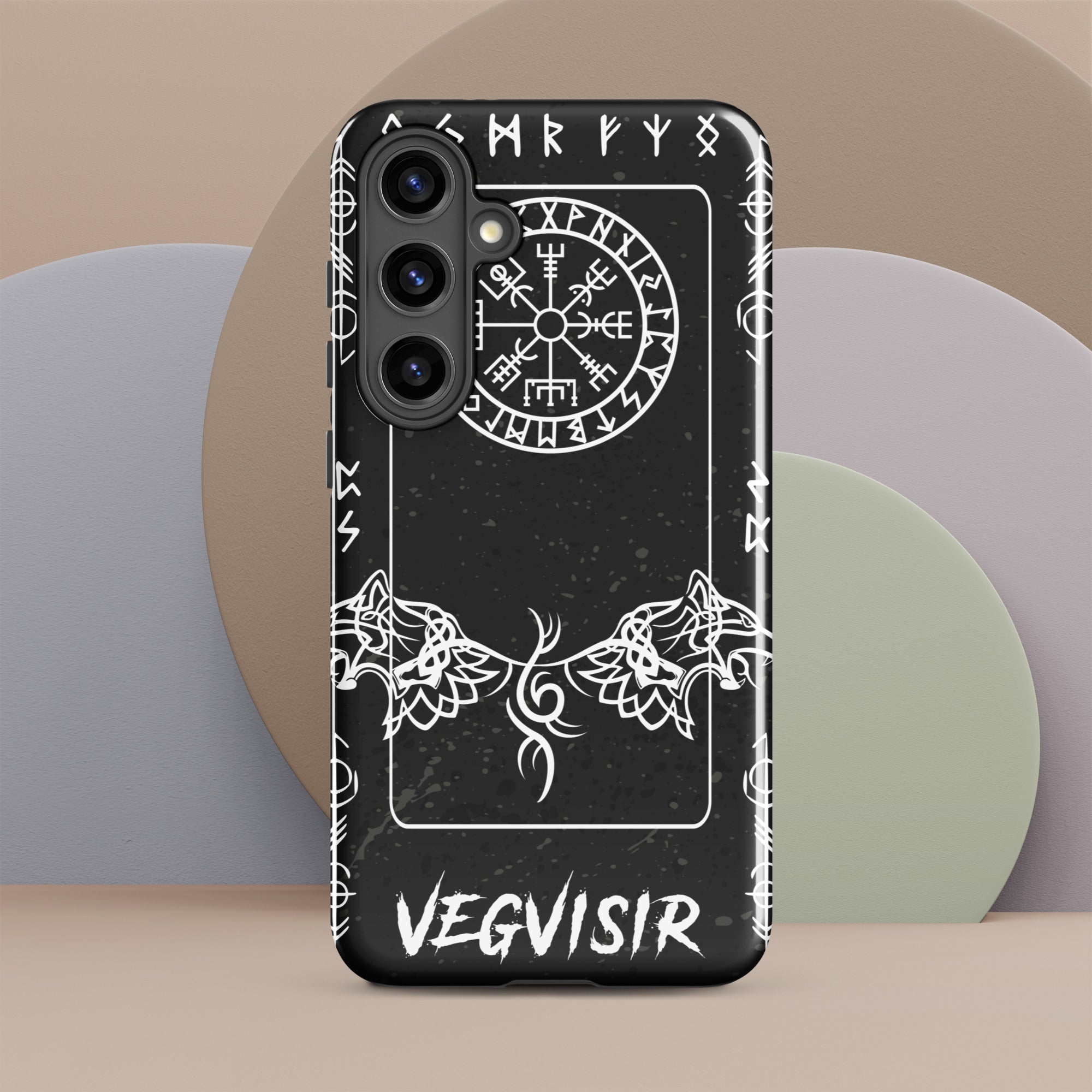 Vegvisir - Samsung Hardcase