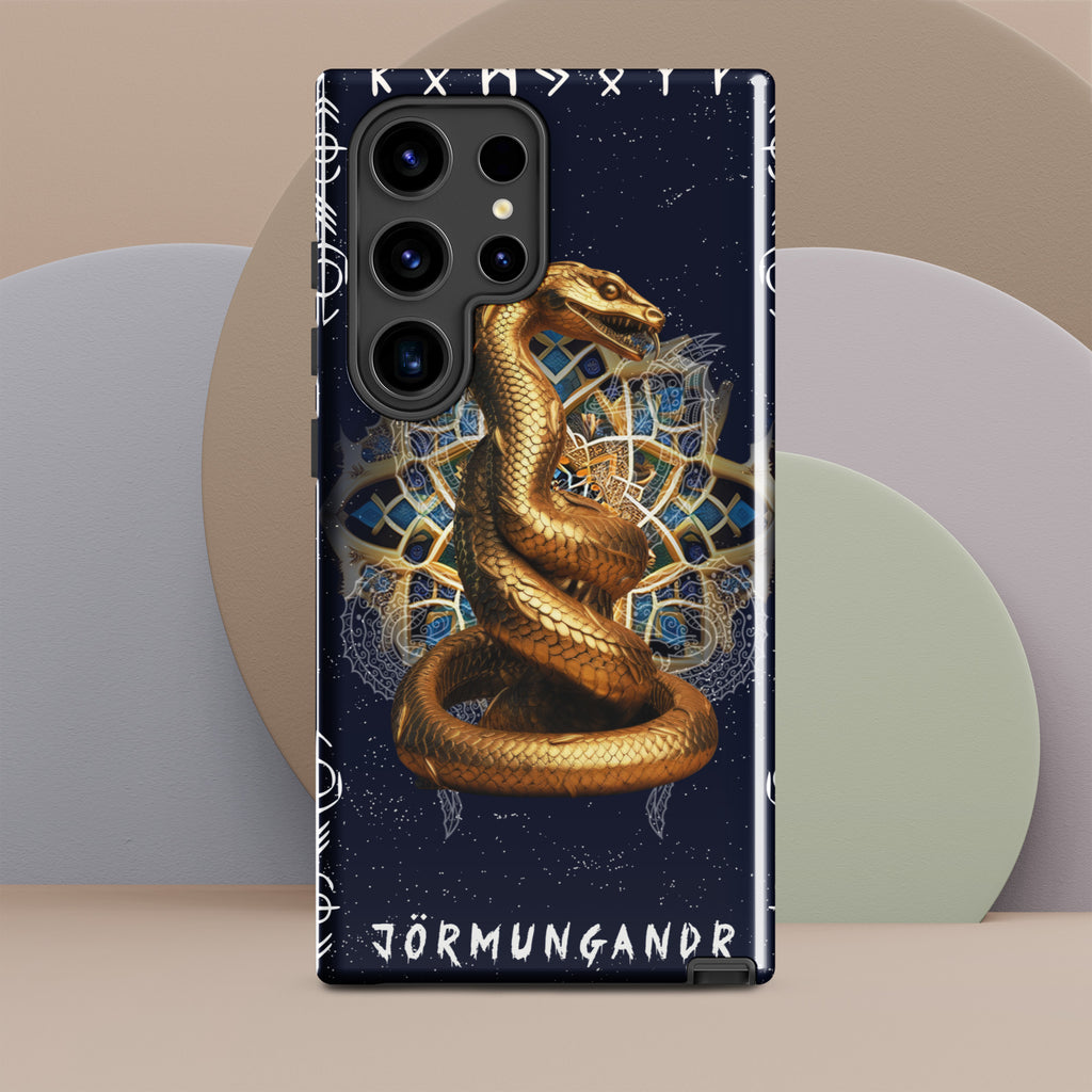 Jörmungandr - Samsung Hardcase