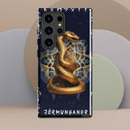 Jörmungandr - Samsung Hardcase