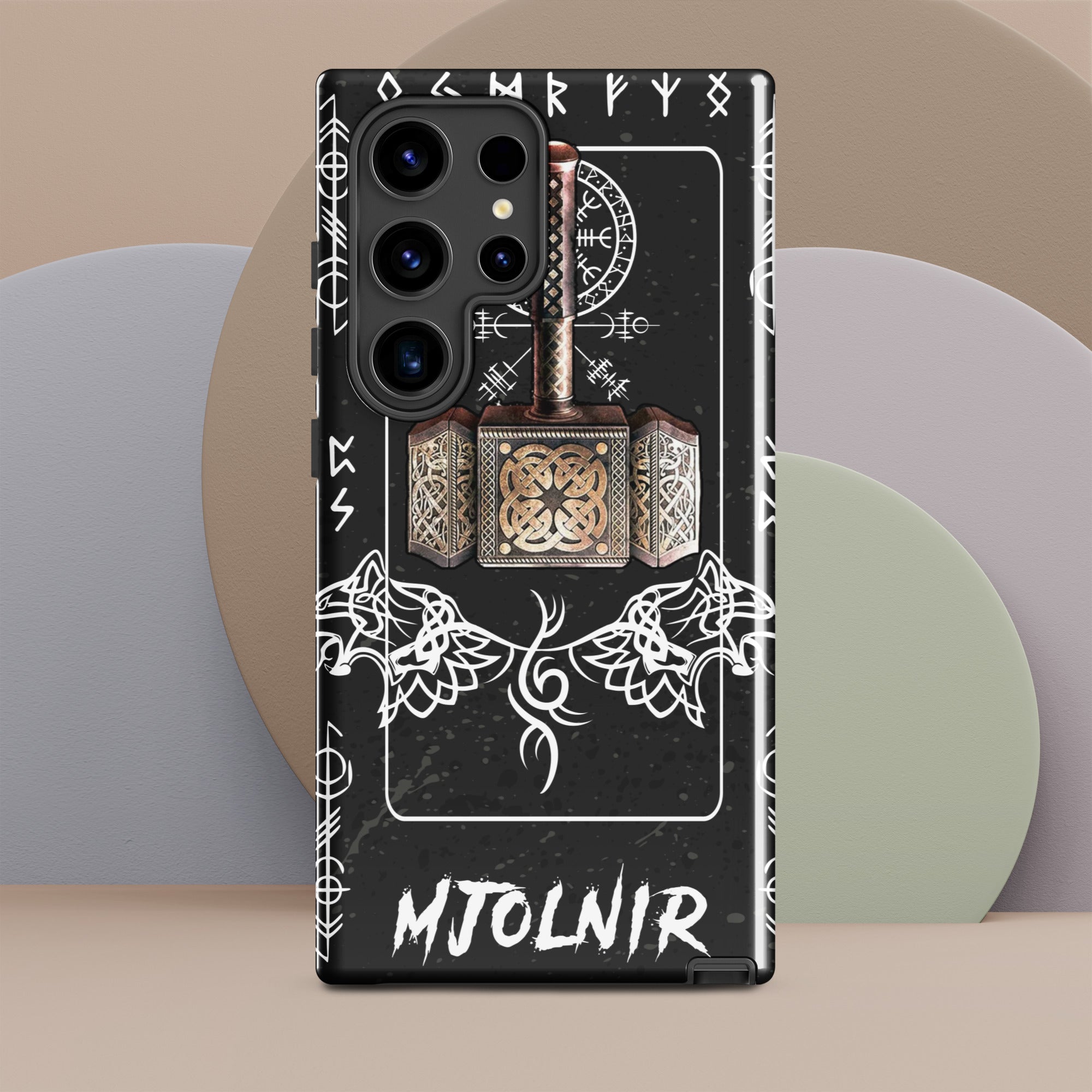 Mjölnir - Samsung Hardcase