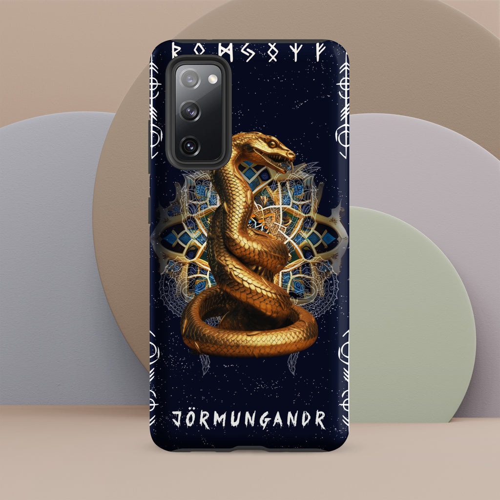 Jörmungandr - Samsung Hardcase